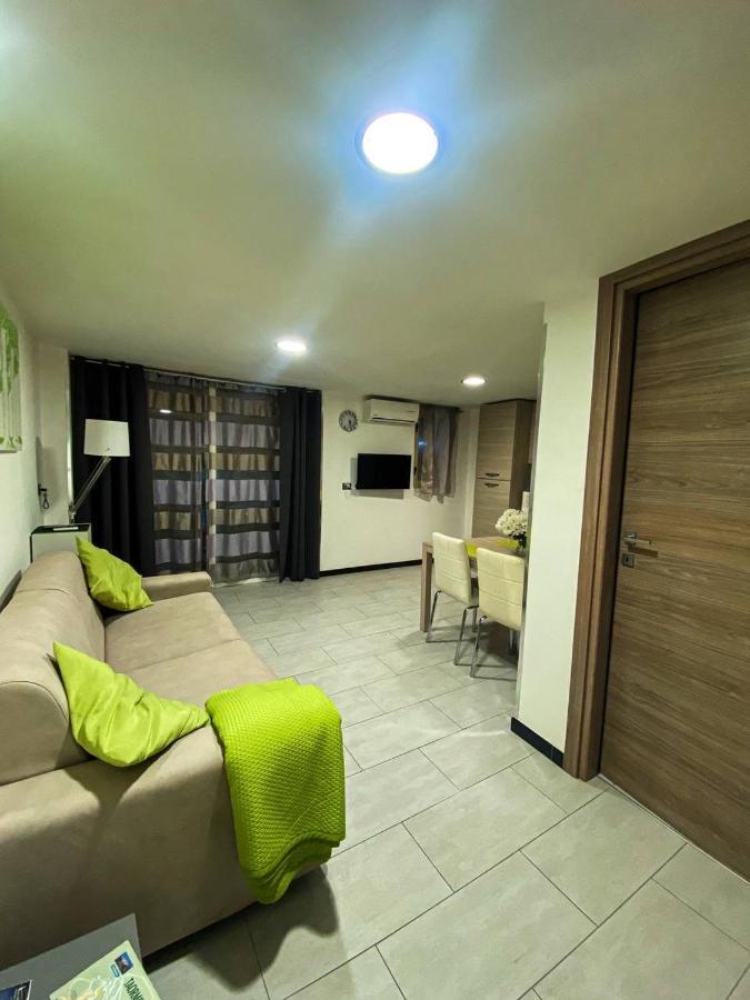Naxos Apartments Giardini Naxos Exterior photo