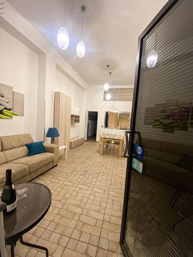 Naxos Apartments Giardini Naxos Exterior photo